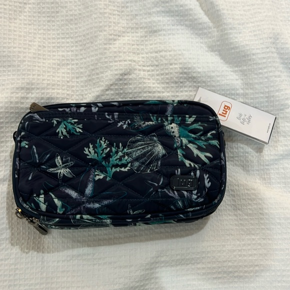 lug Bags Nwt Lug Roundabout Convertible Crossbody In Stars And